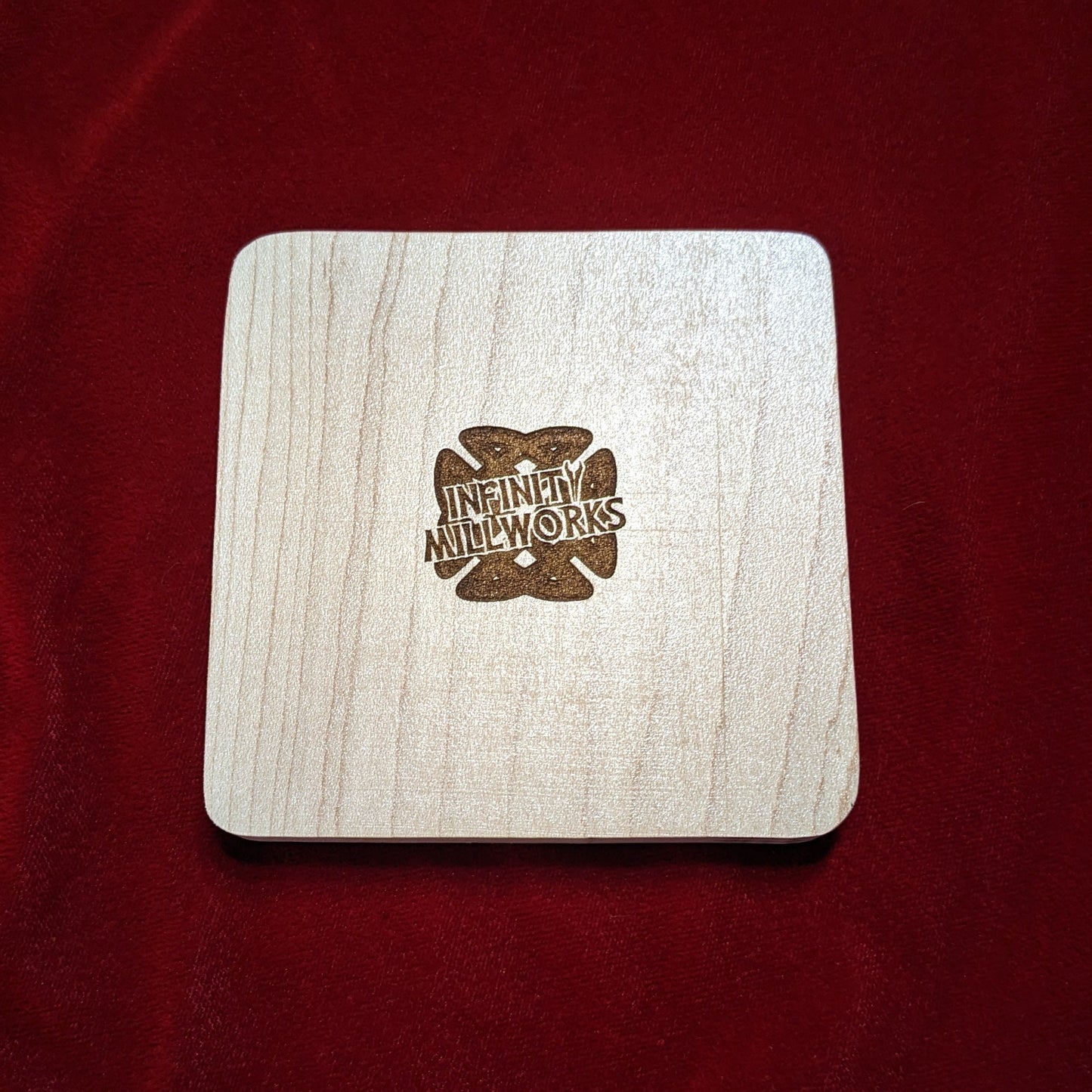 Naruto x Friends Coaster