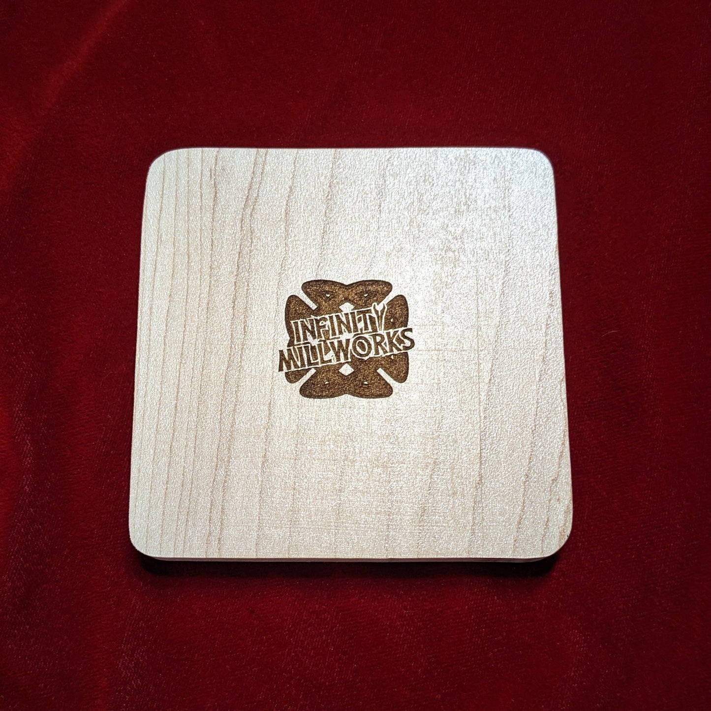 Chibi Itachi Coaster