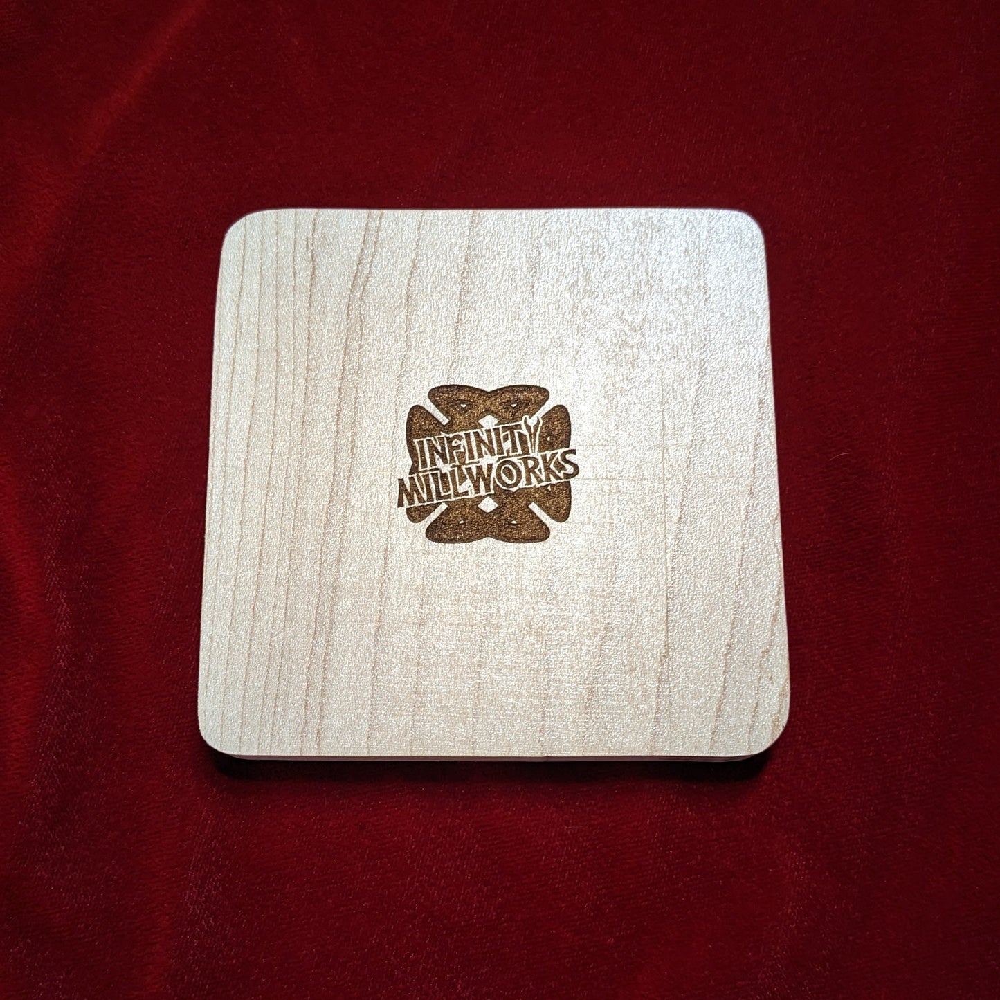 Kakashi Coaster