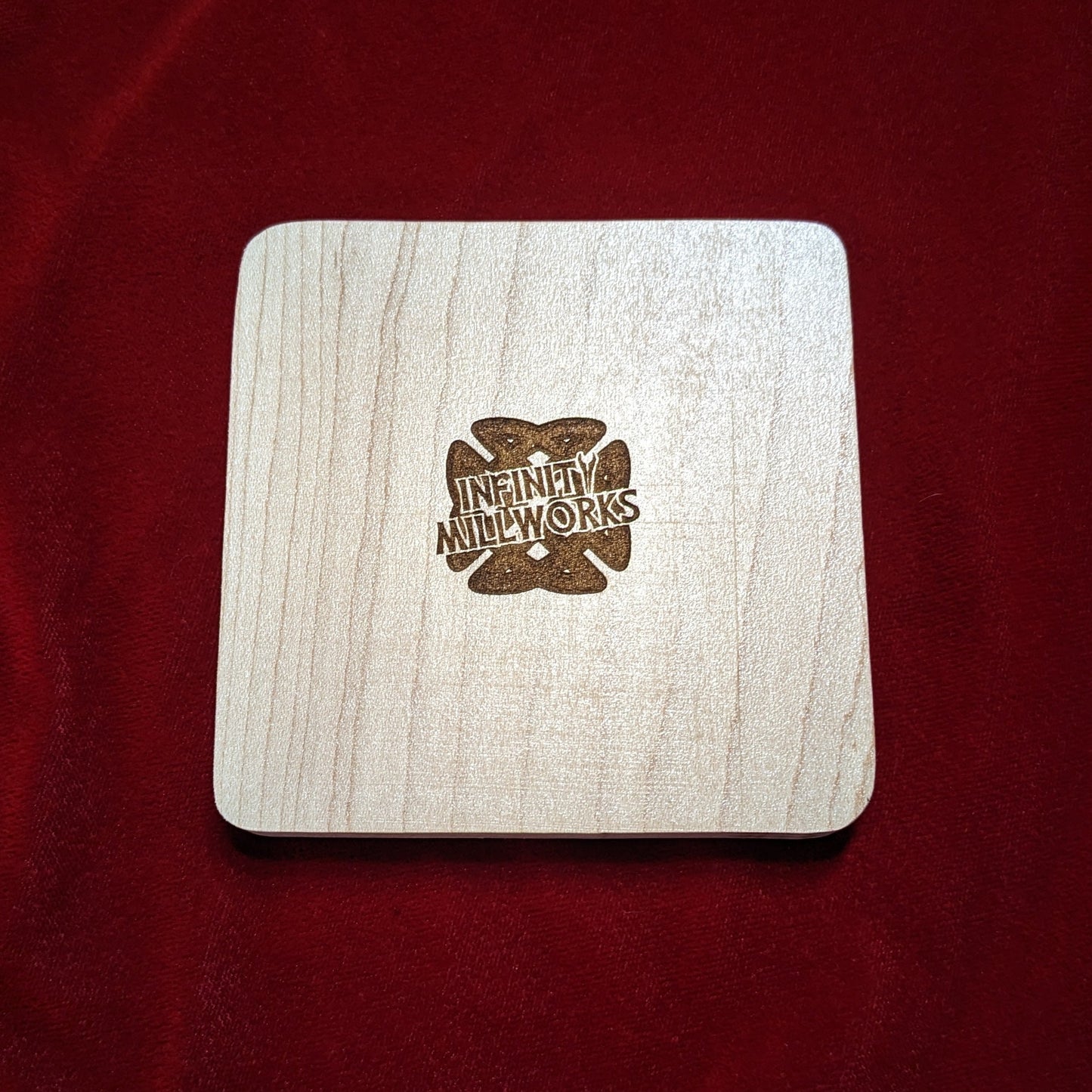 Naruto v Sasuke Coaster
