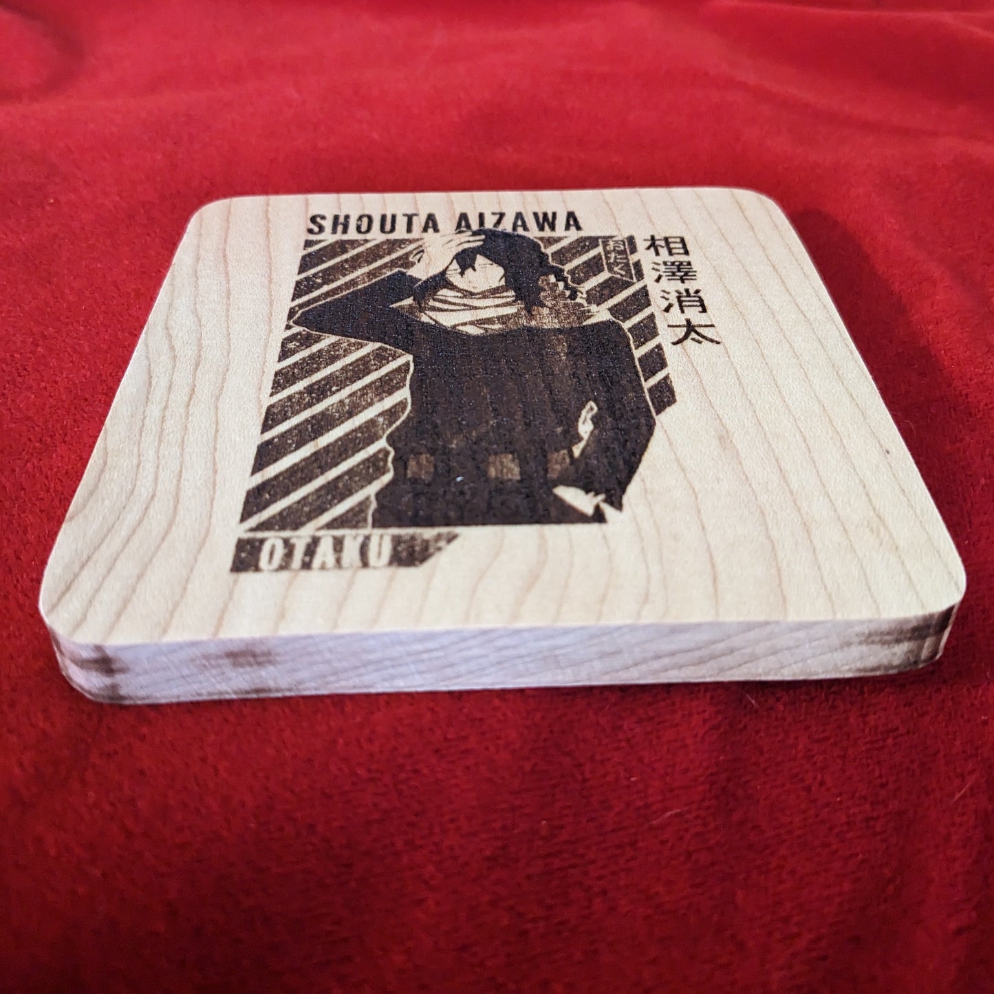 My Hero Academia Aizawa Coaster