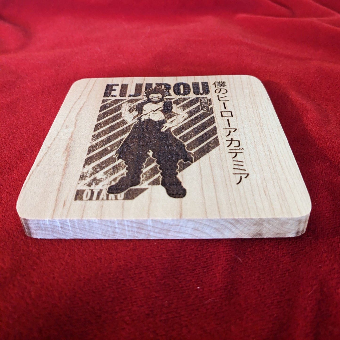 My Hero Academia Kirishima Coaster