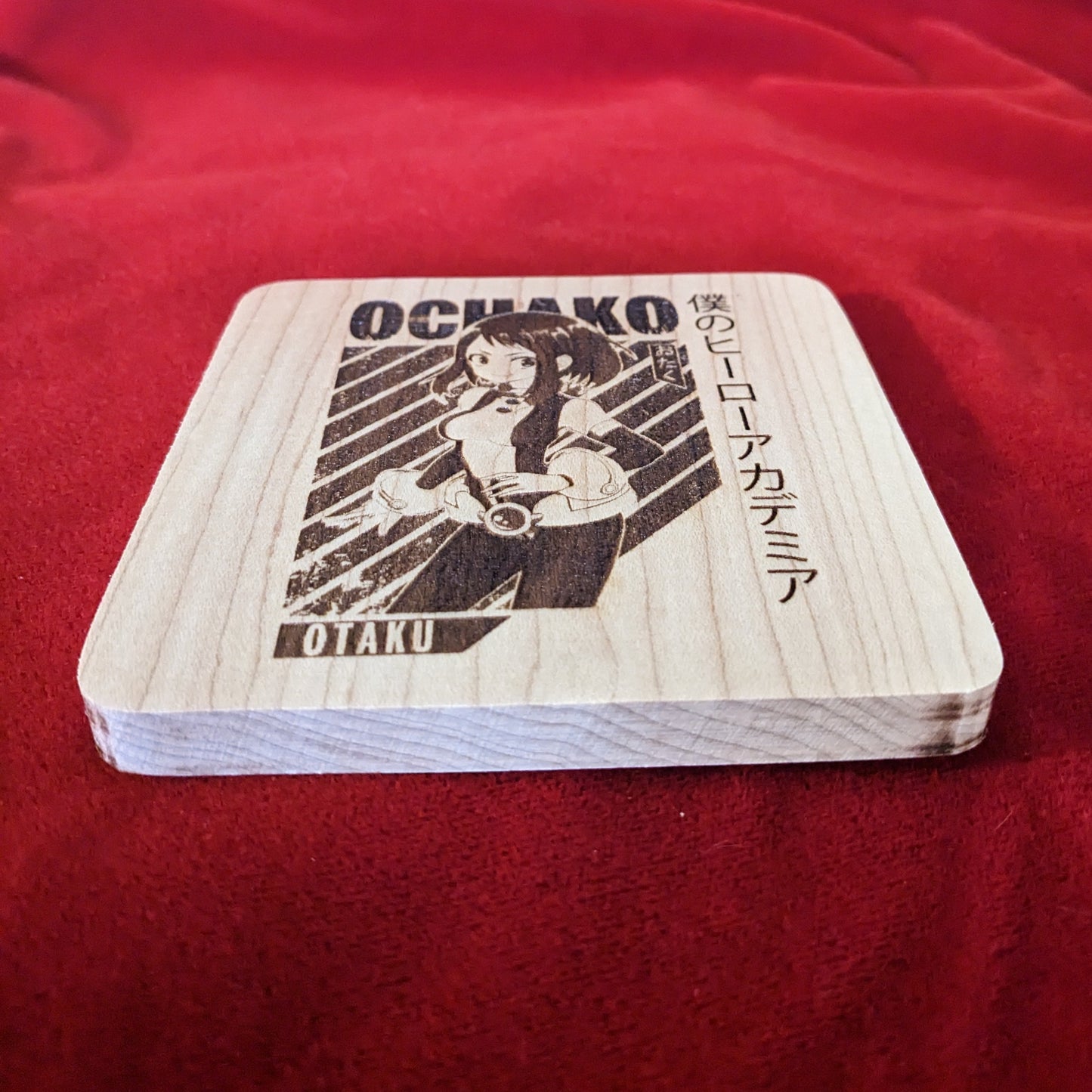 My Hero Academia Uraraka Coaster