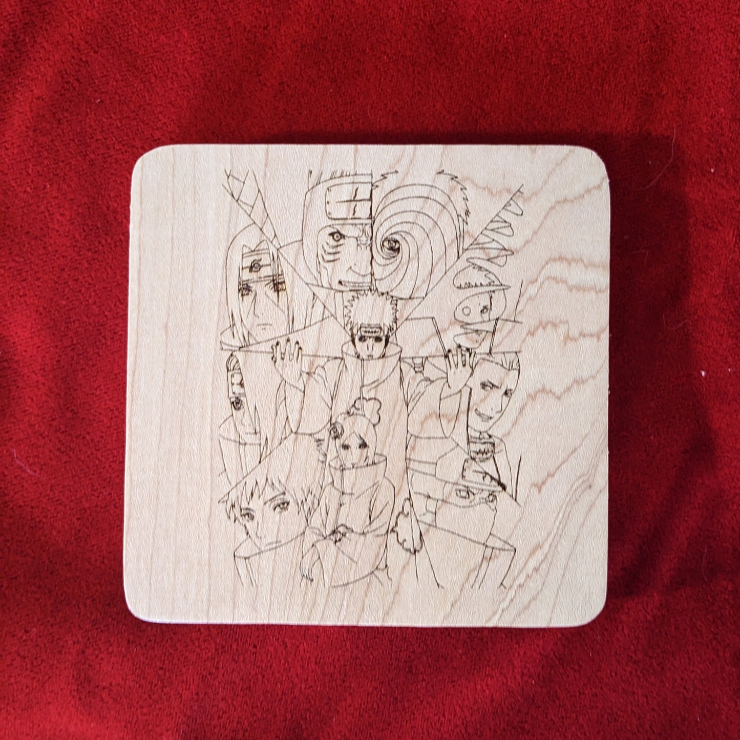 Akatsuki Coaster