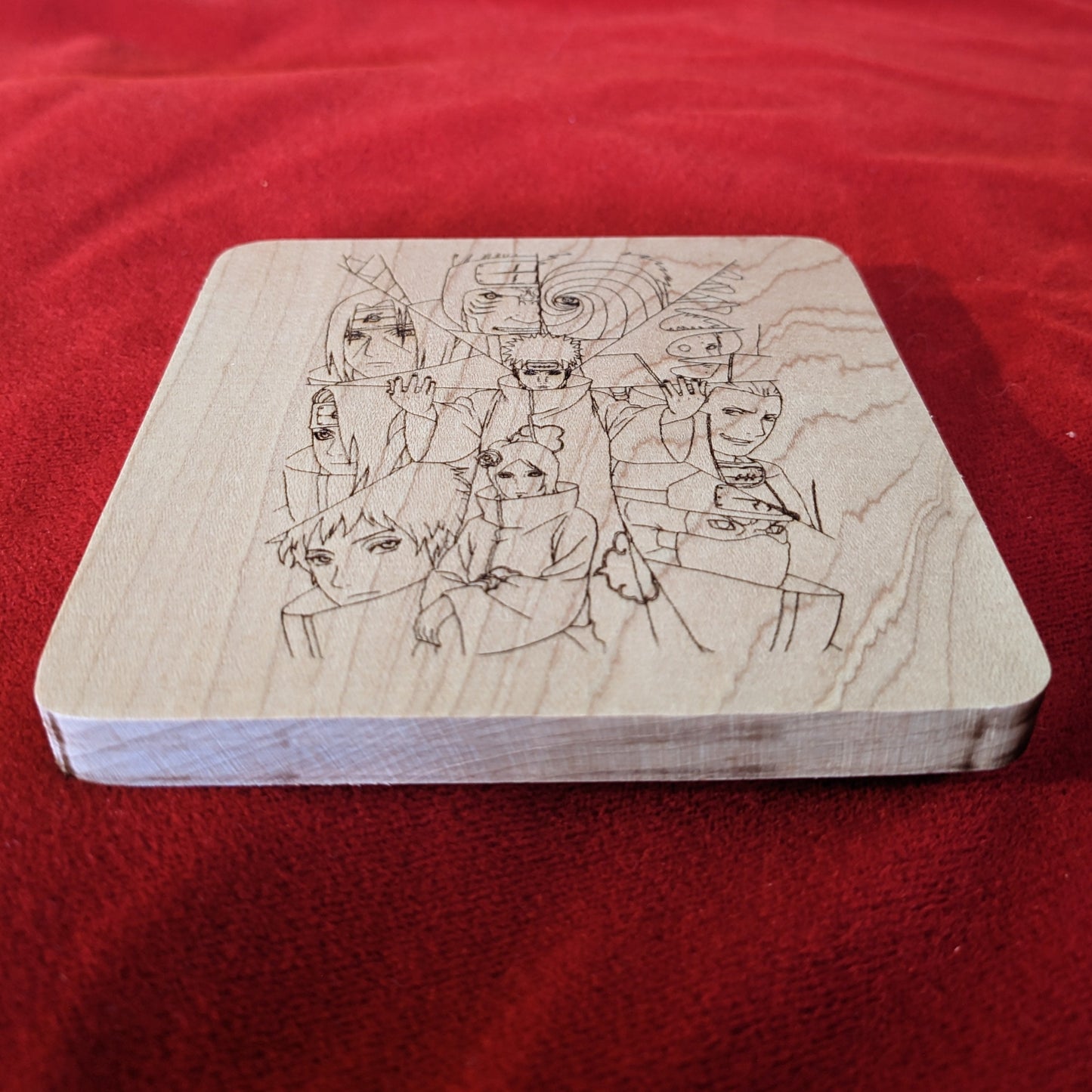 Akatsuki Coaster
