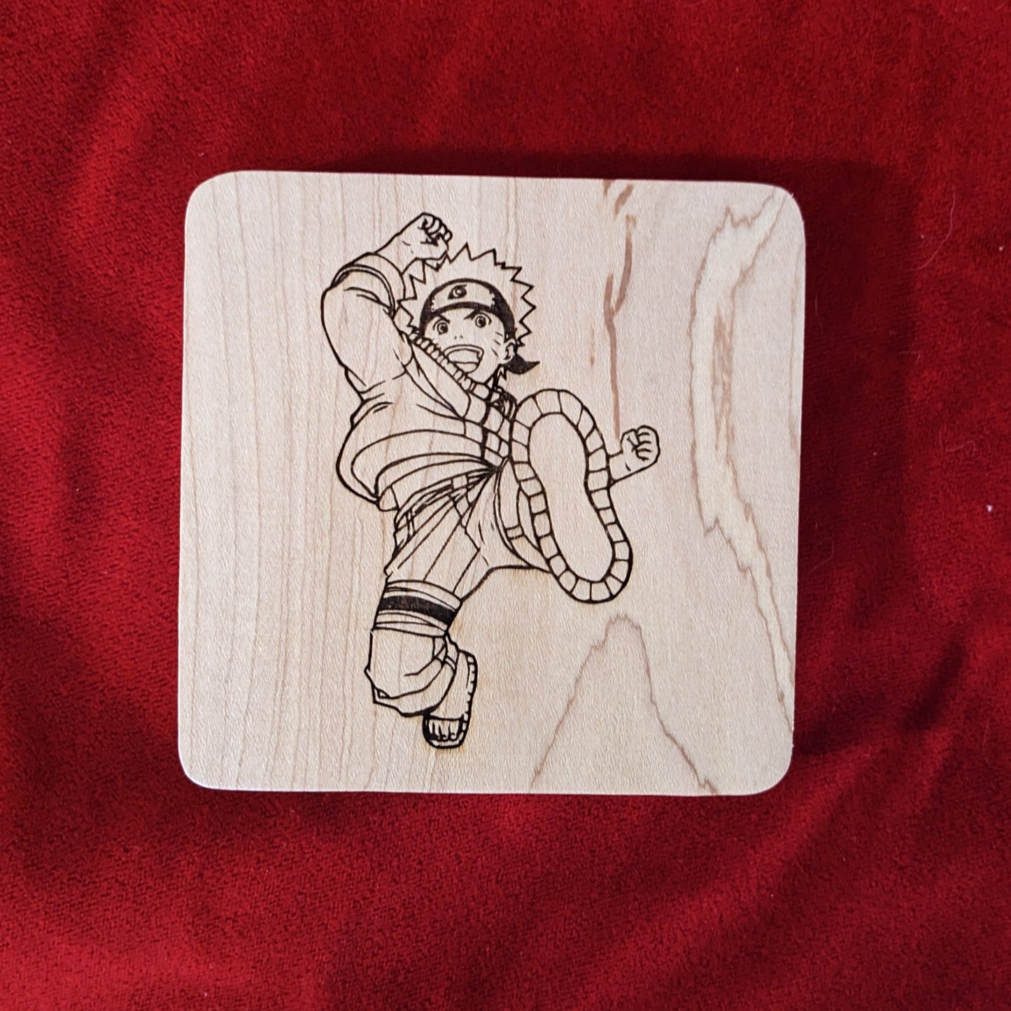 Naruto Coaster