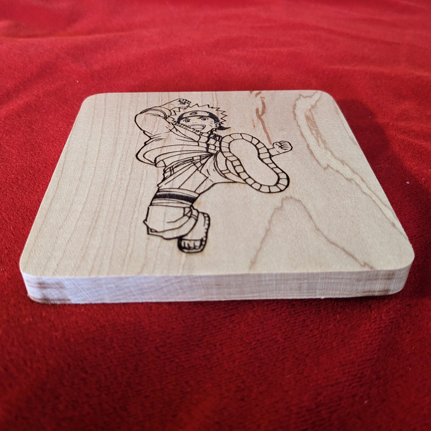 Naruto Coaster