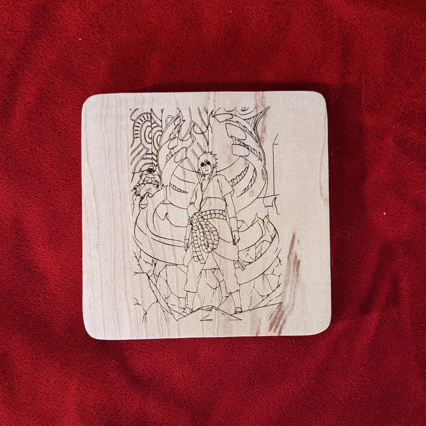 Sasuke Coaster