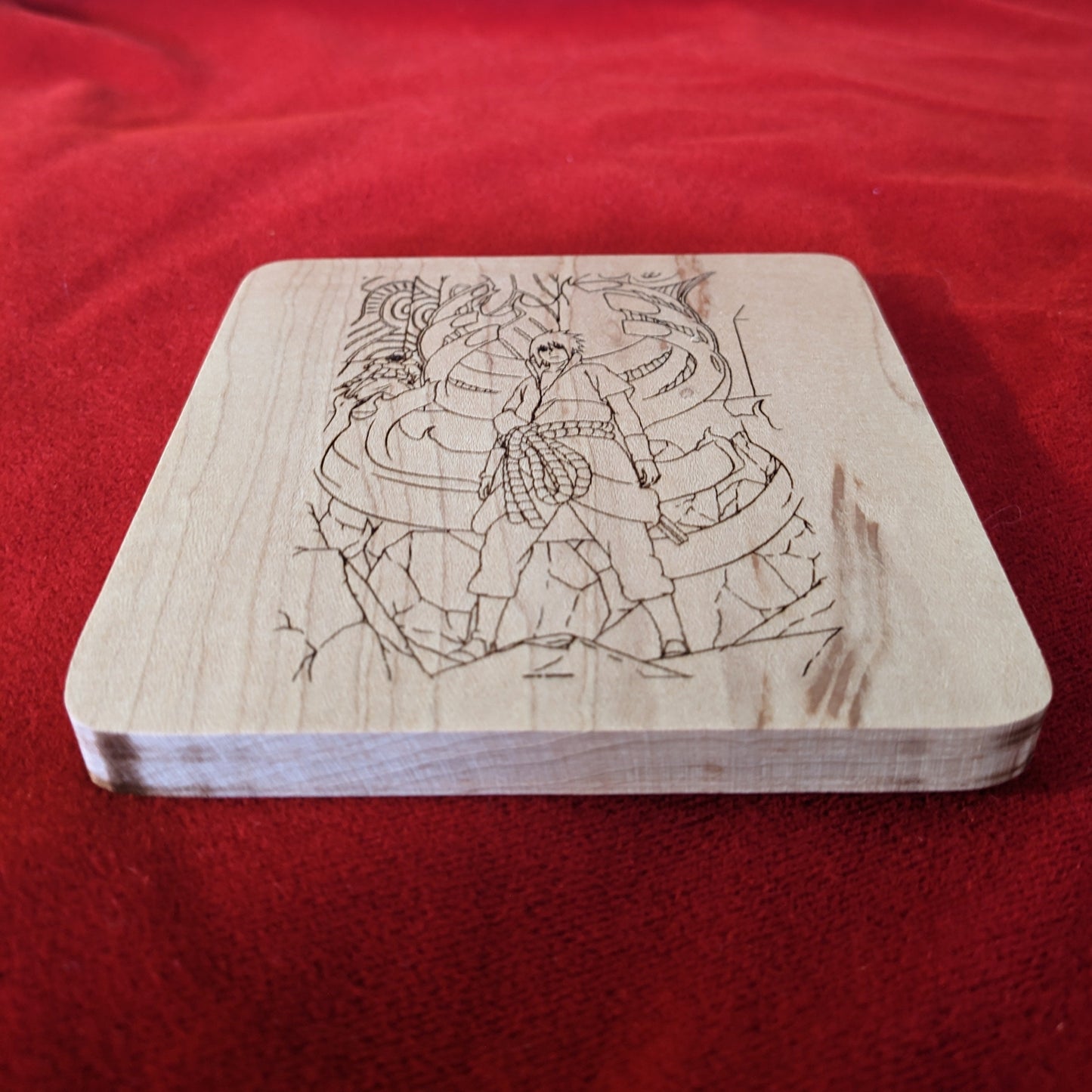 Sasuke Coaster