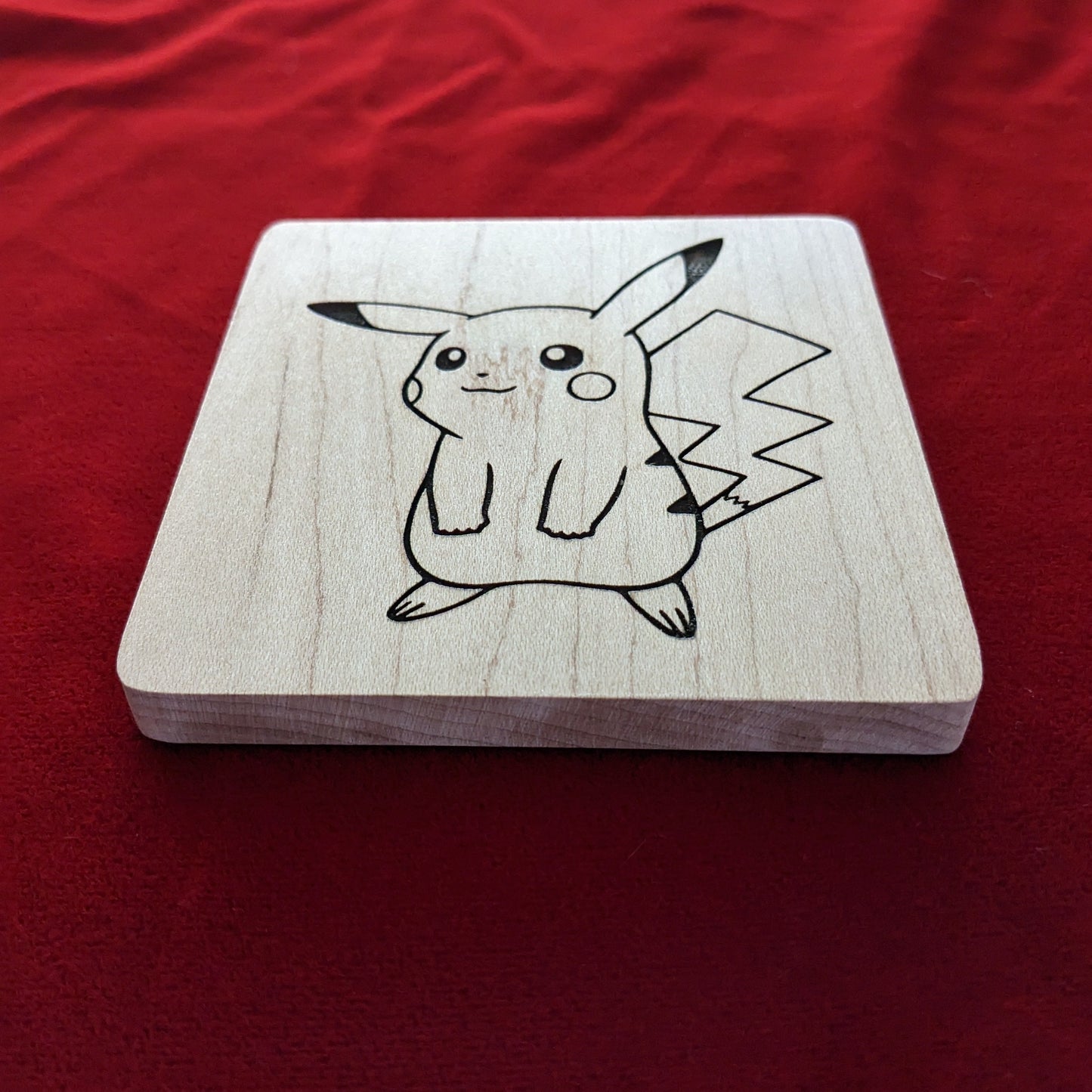 Pokemon Pikachu Coaster