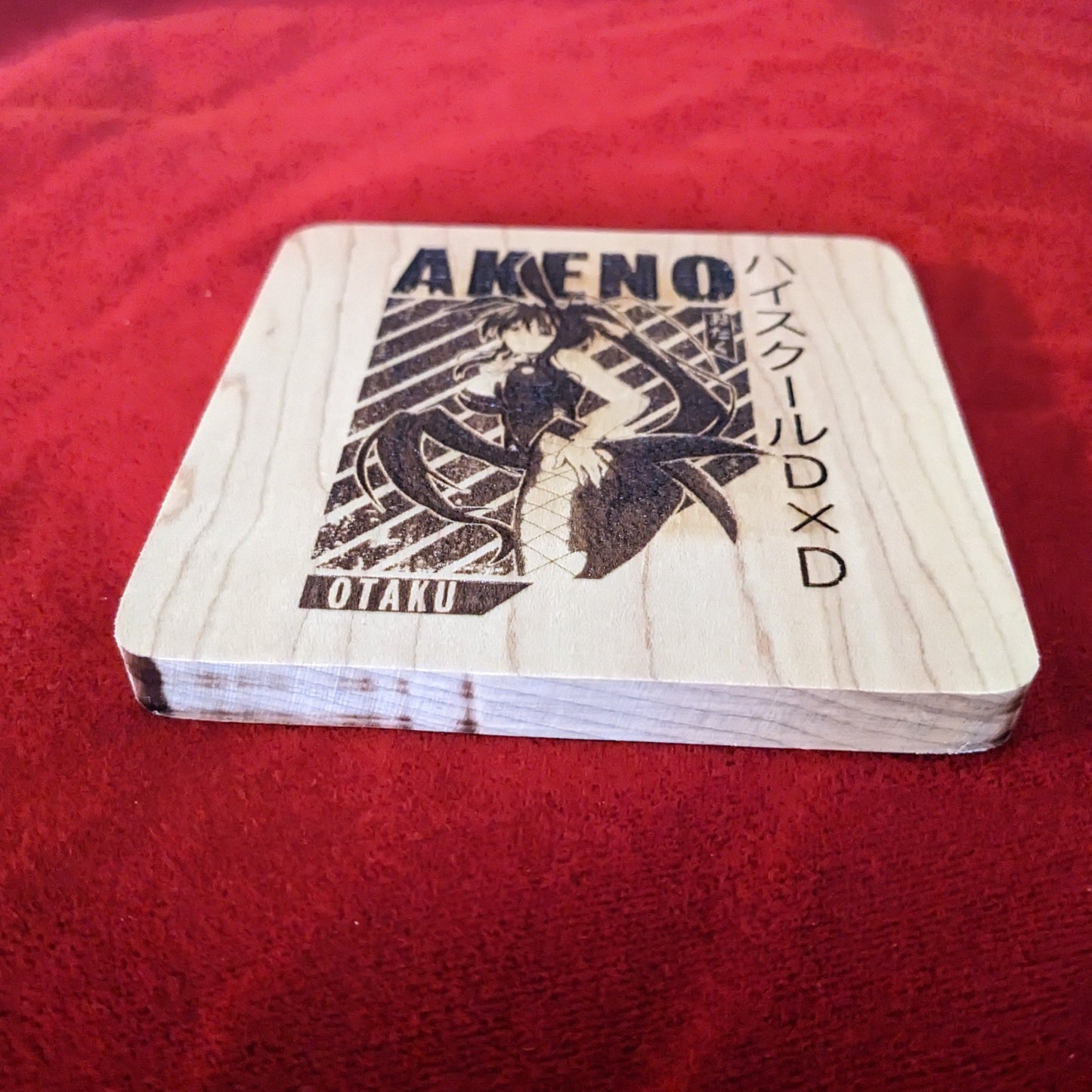Highschool DxD Sexy Akeno Coaster