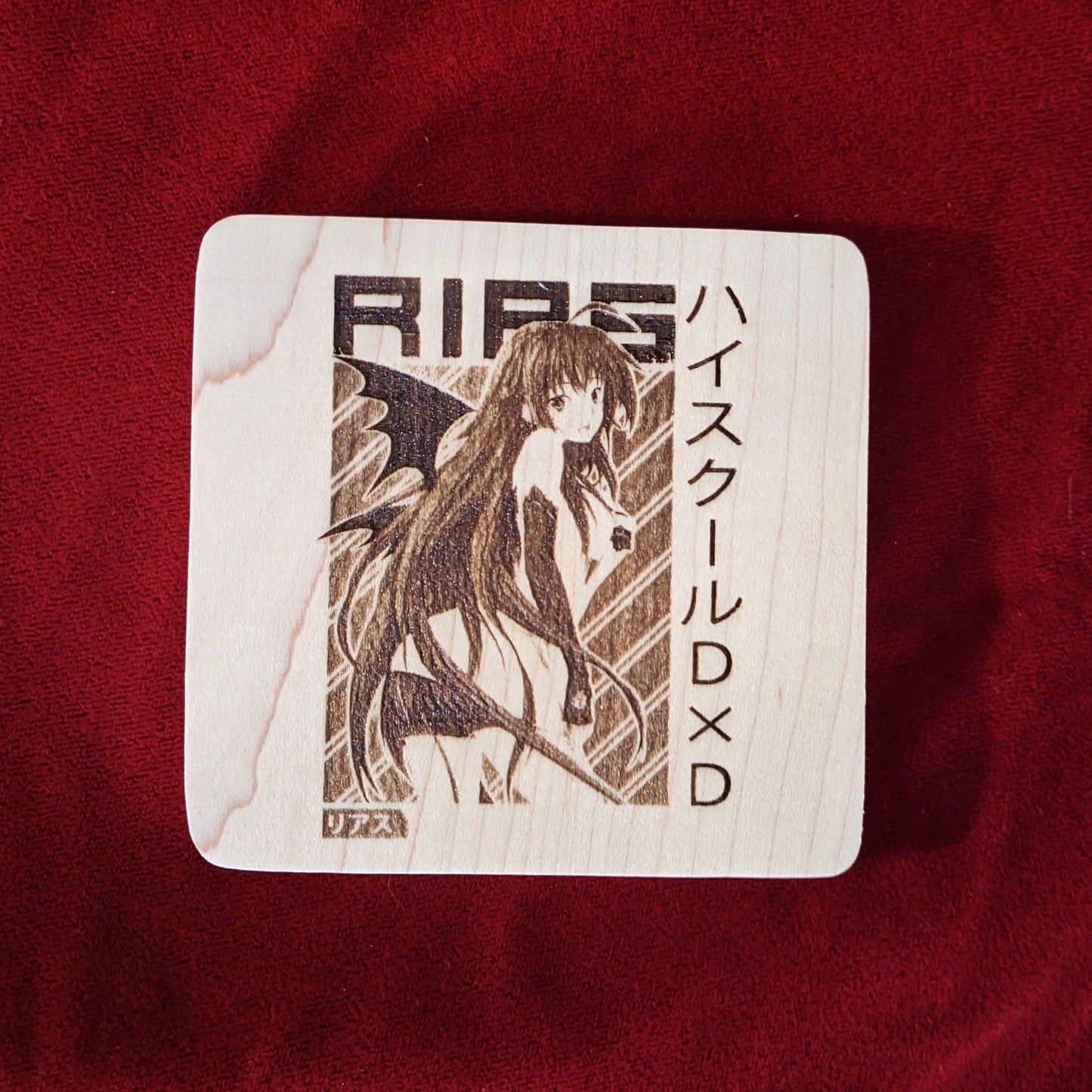 Highschool DxD Sexy Rias 2 Coaster