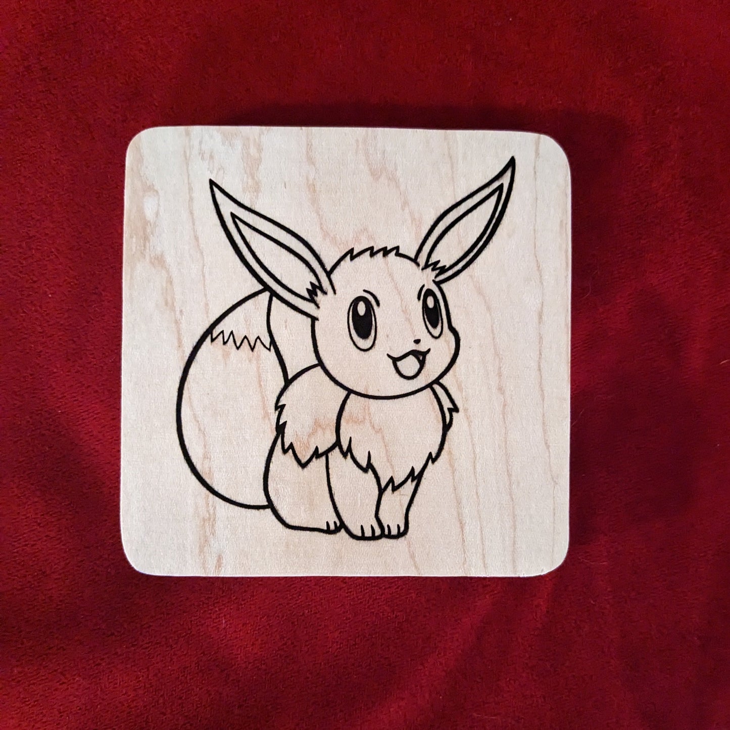 Pokemon Eevee Coaster