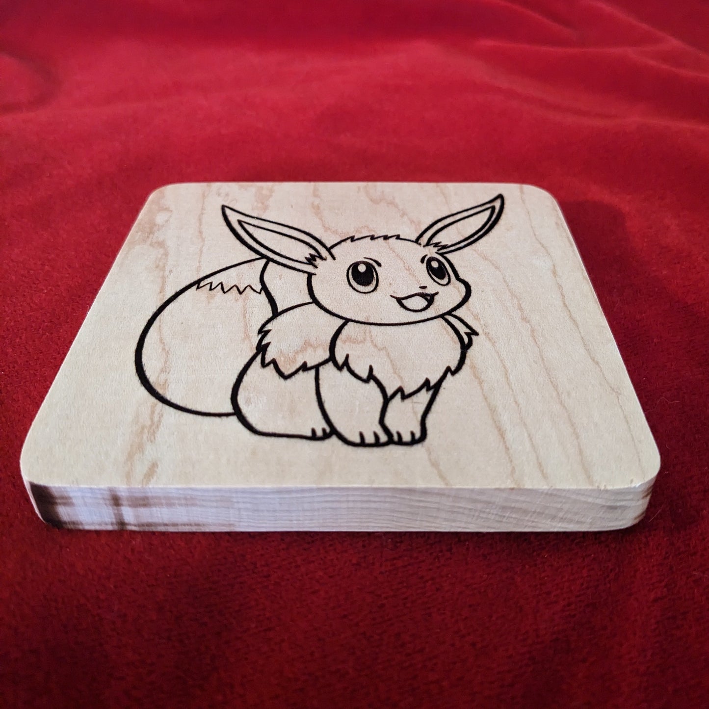 Pokemon Eevee Coaster