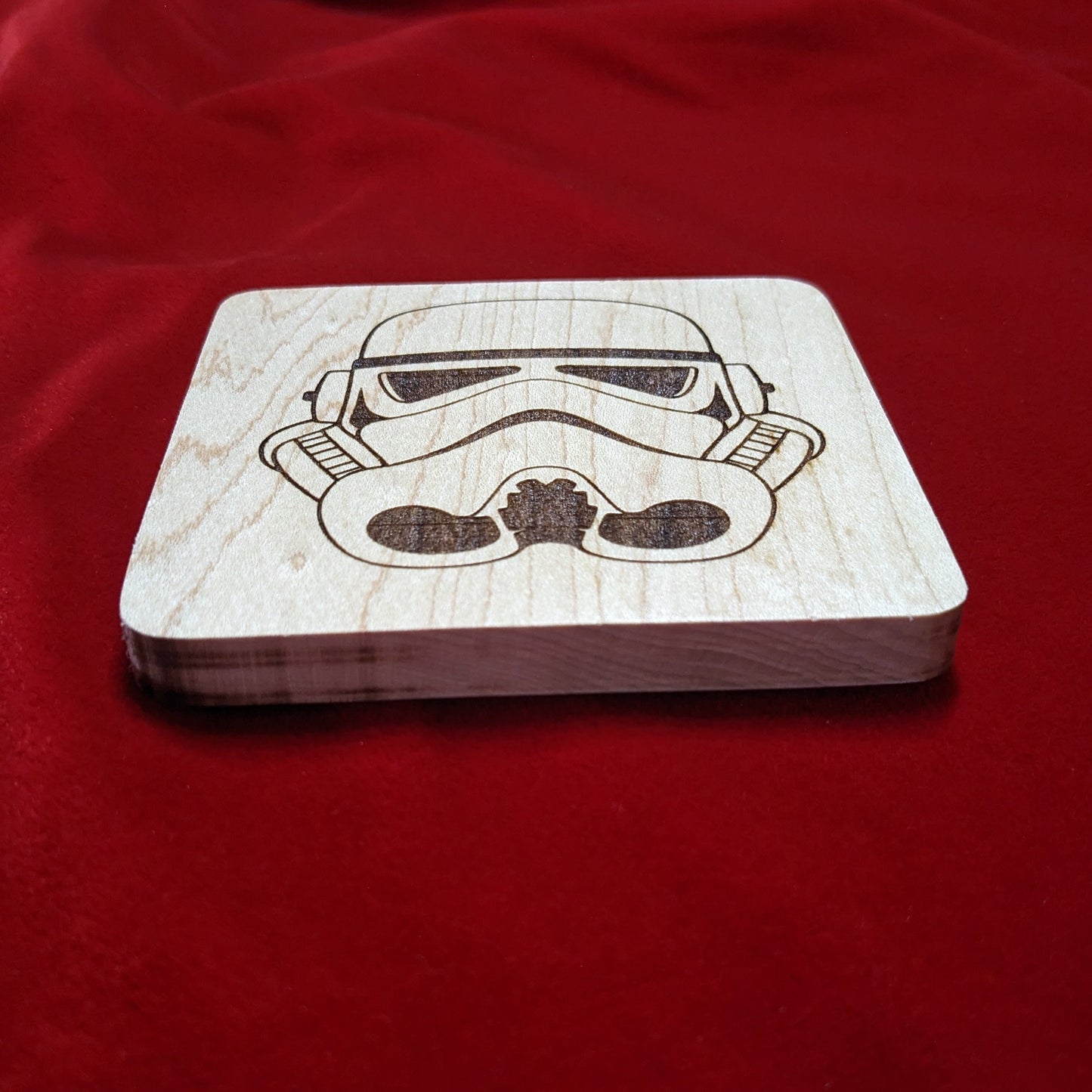 Star Wars Stormtrooper Coaster