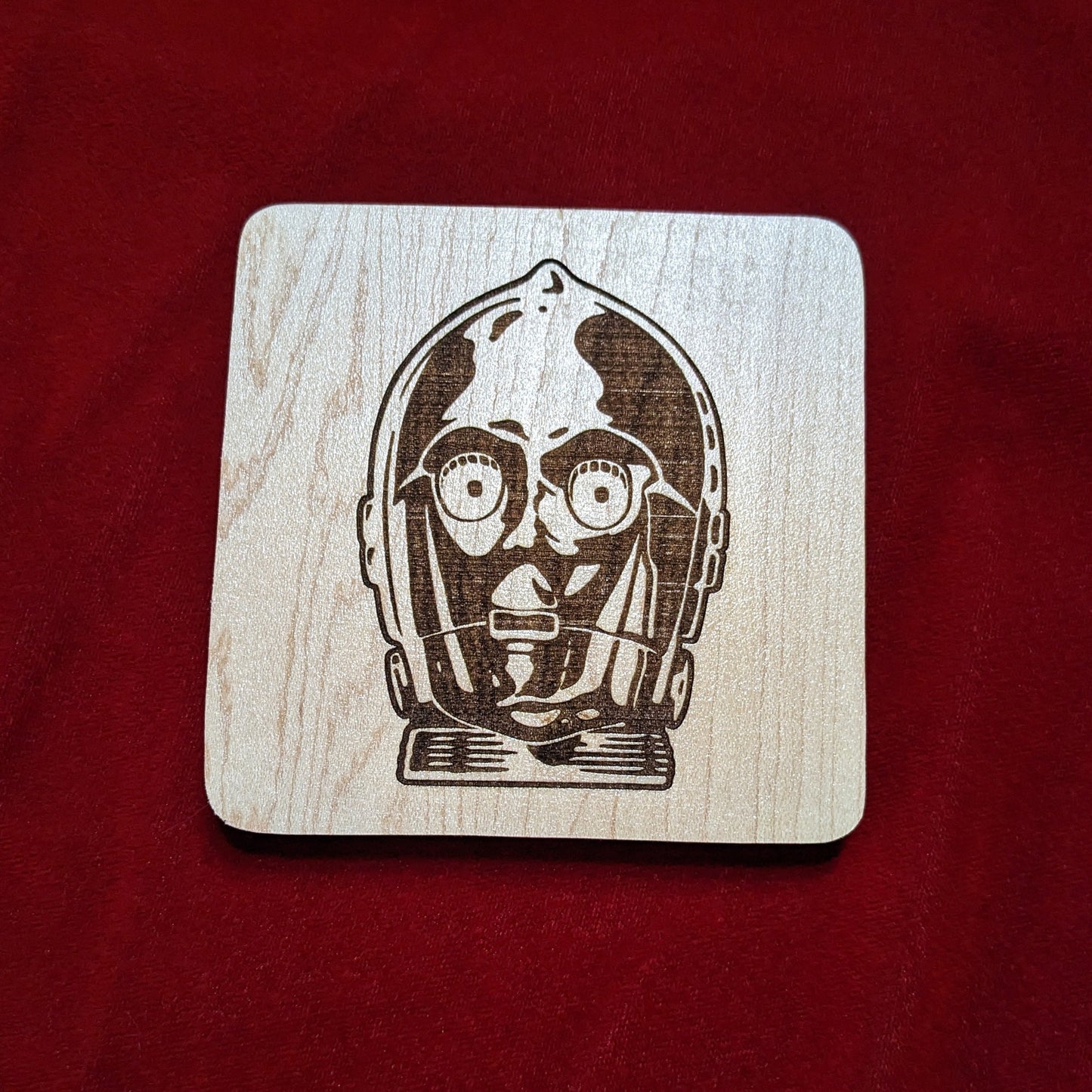 Star Wars C3PO Coaster