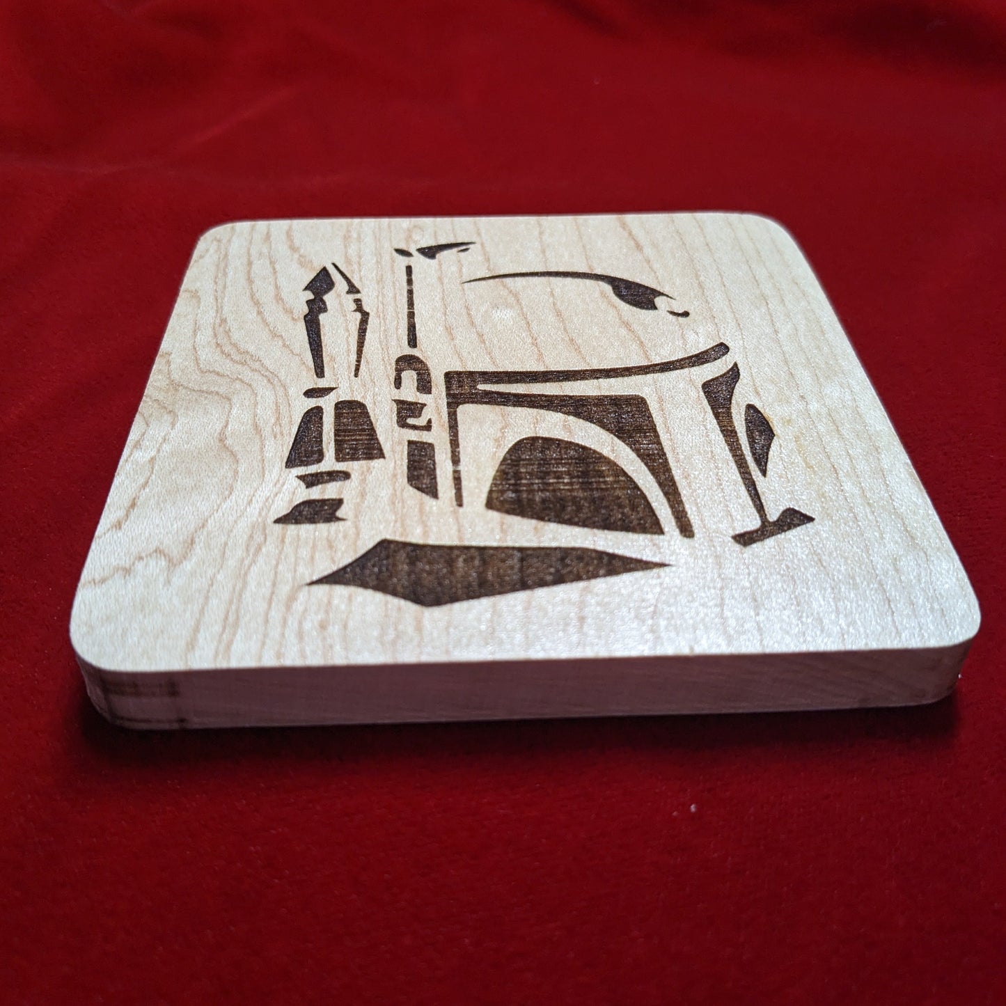 Star Wars Boba Fett Coaster