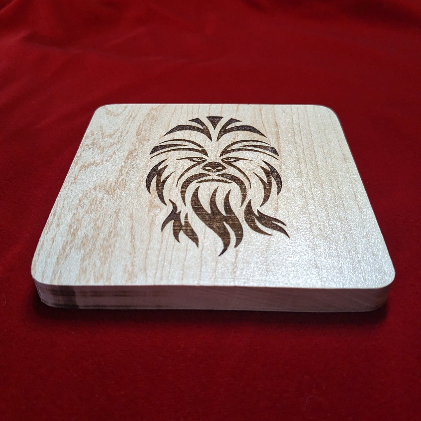 Star Wars Chewbacca Coaster