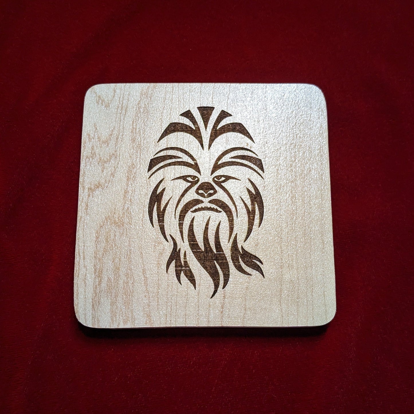 Star Wars Chewbacca Coaster