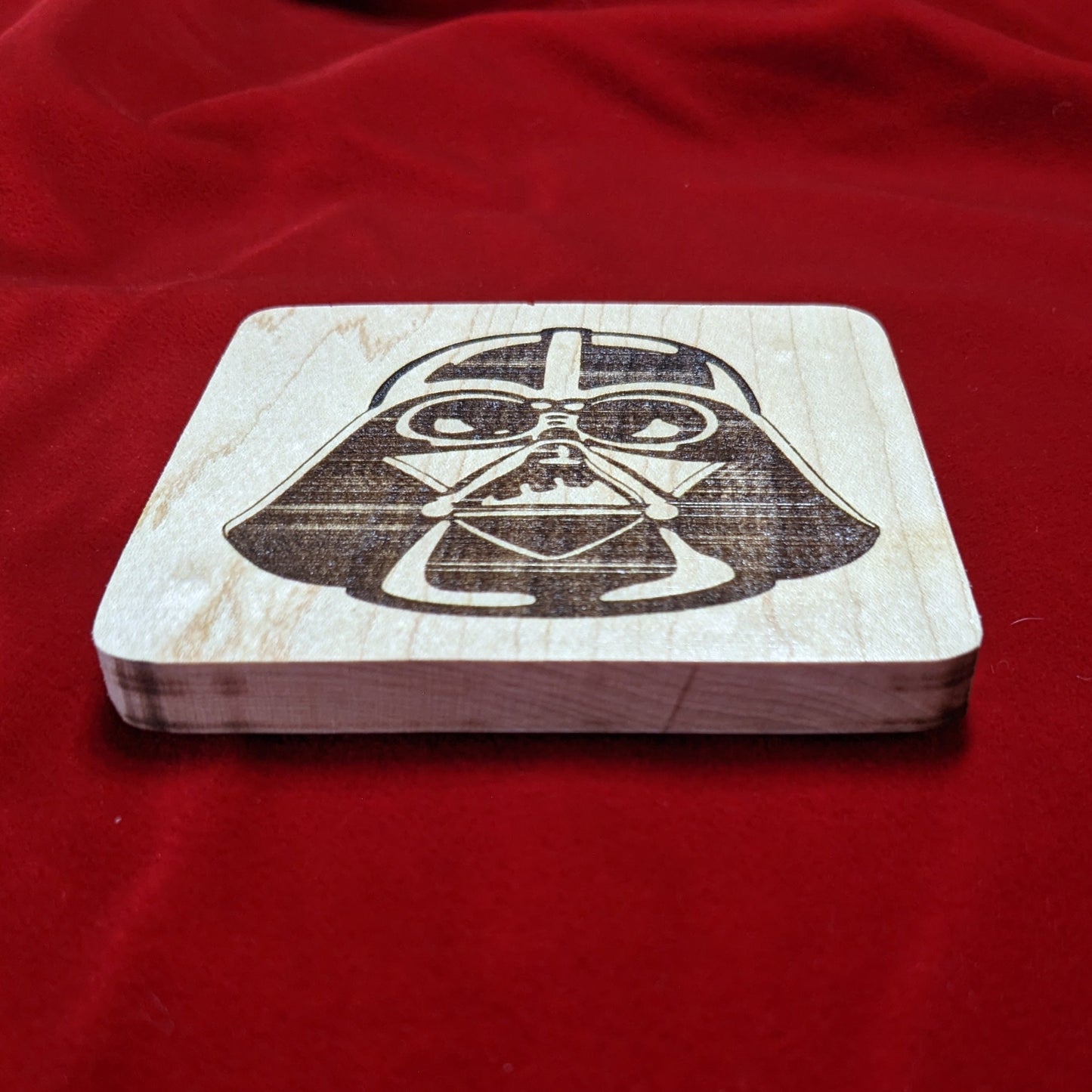 Star Wars Darth Vader Coaster