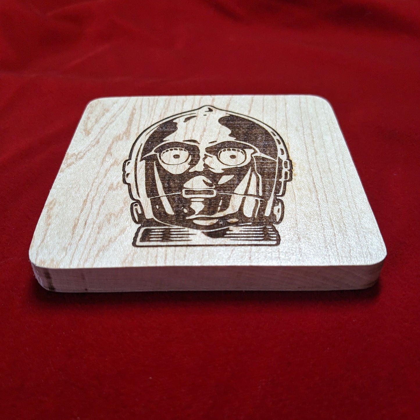 Star Wars C3PO Coaster