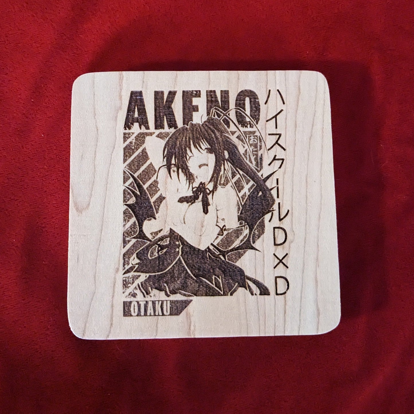 Highschool DxD Akeno Coaster