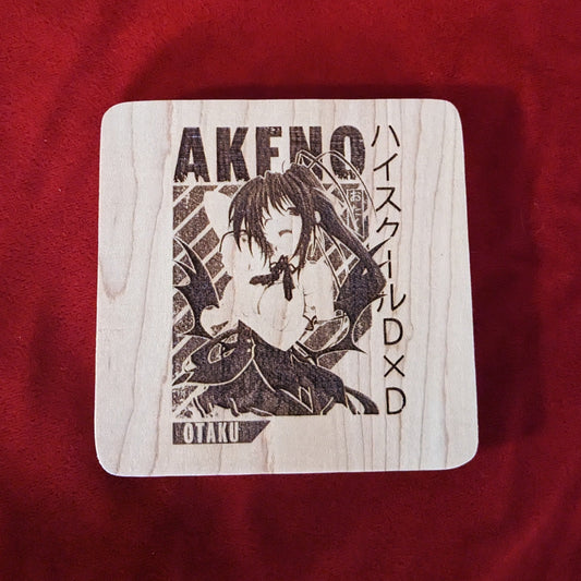 Highschool DxD Akeno Coaster