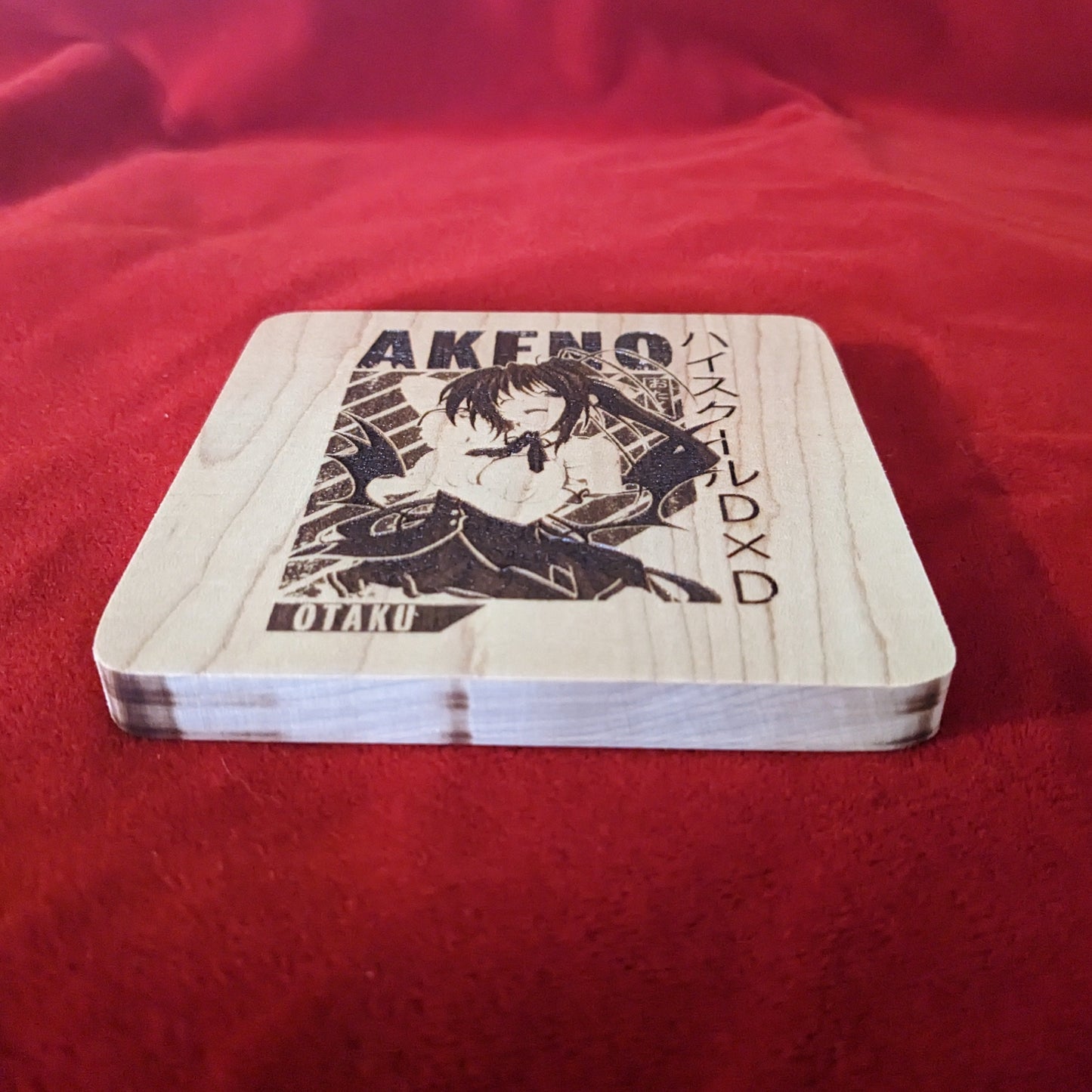 Highschool DxD Akeno Coaster