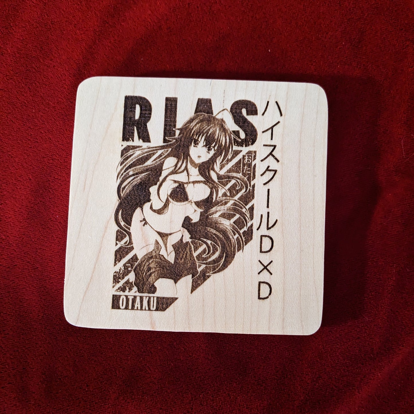 Highschool DxD Sexy Rias 1 Coaster