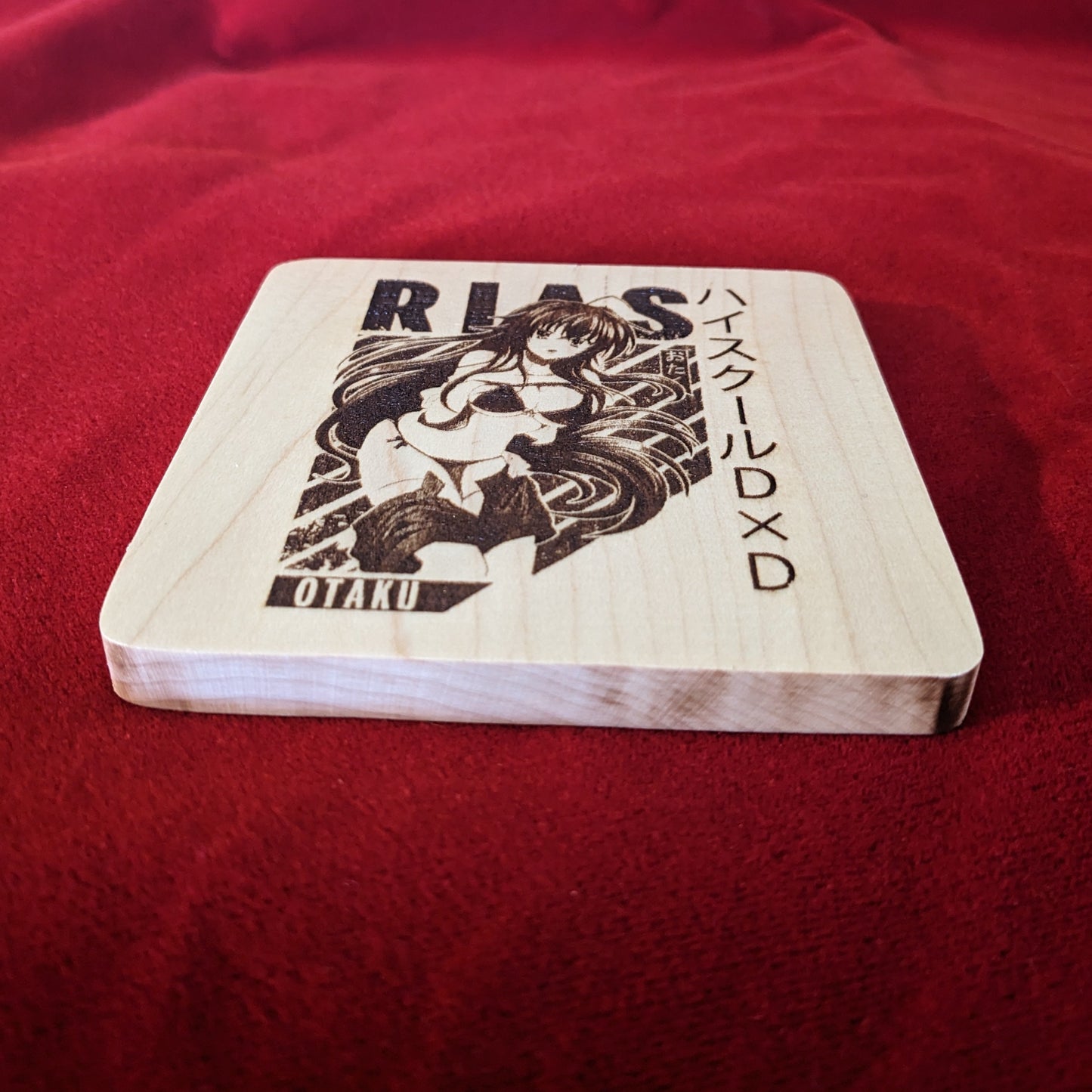 Highschool DxD Sexy Rias 1 Coaster