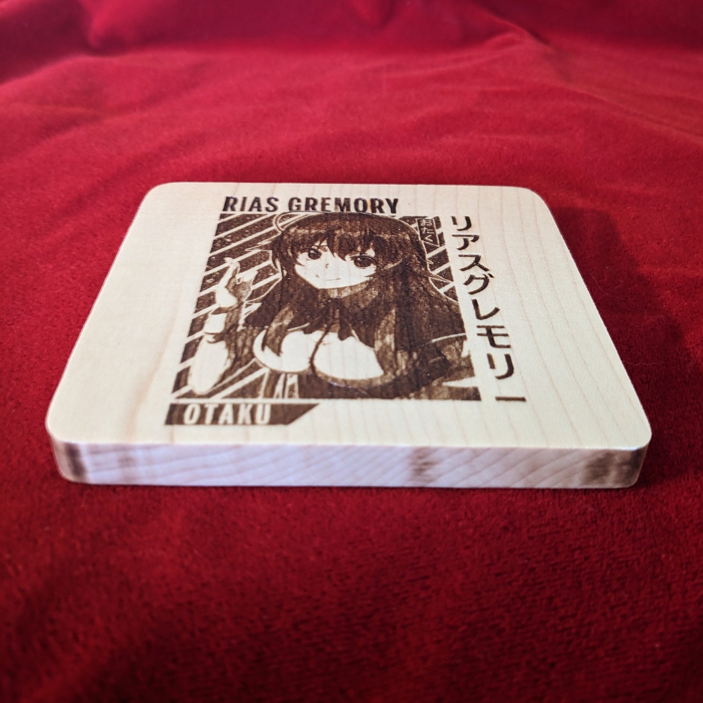 Highschool DxD Rias Coaster