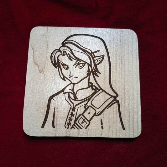 Legend of Zelda: Link Coaster