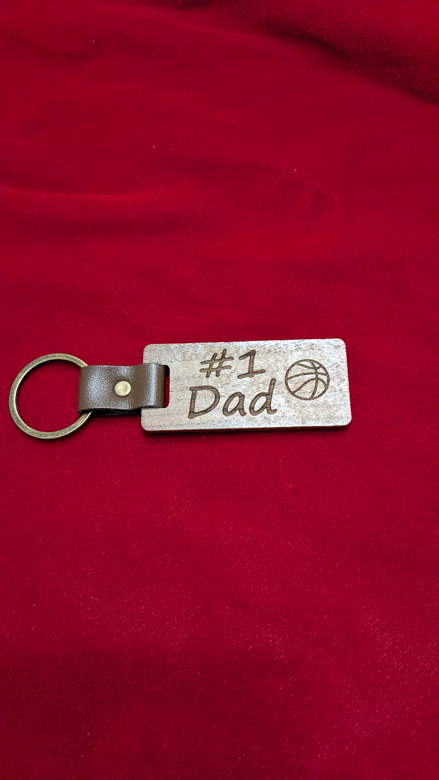 #1 Basketball Parent