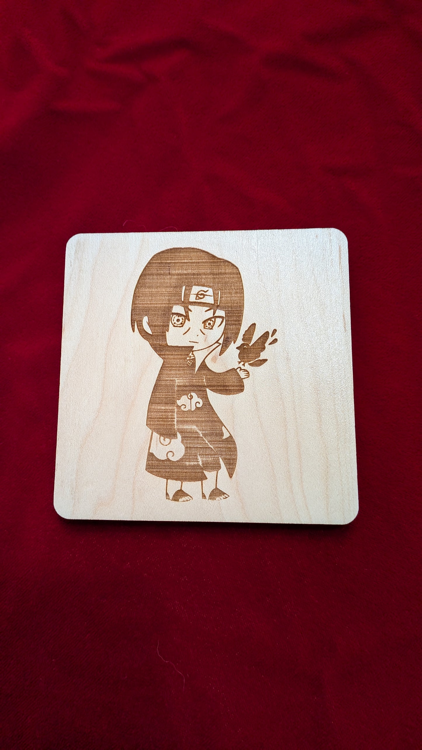 Itatchi ashleydrawscats Collab Coaster