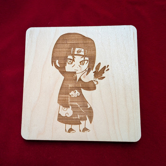 Itatchi ashleydrawscats Collab Coaster