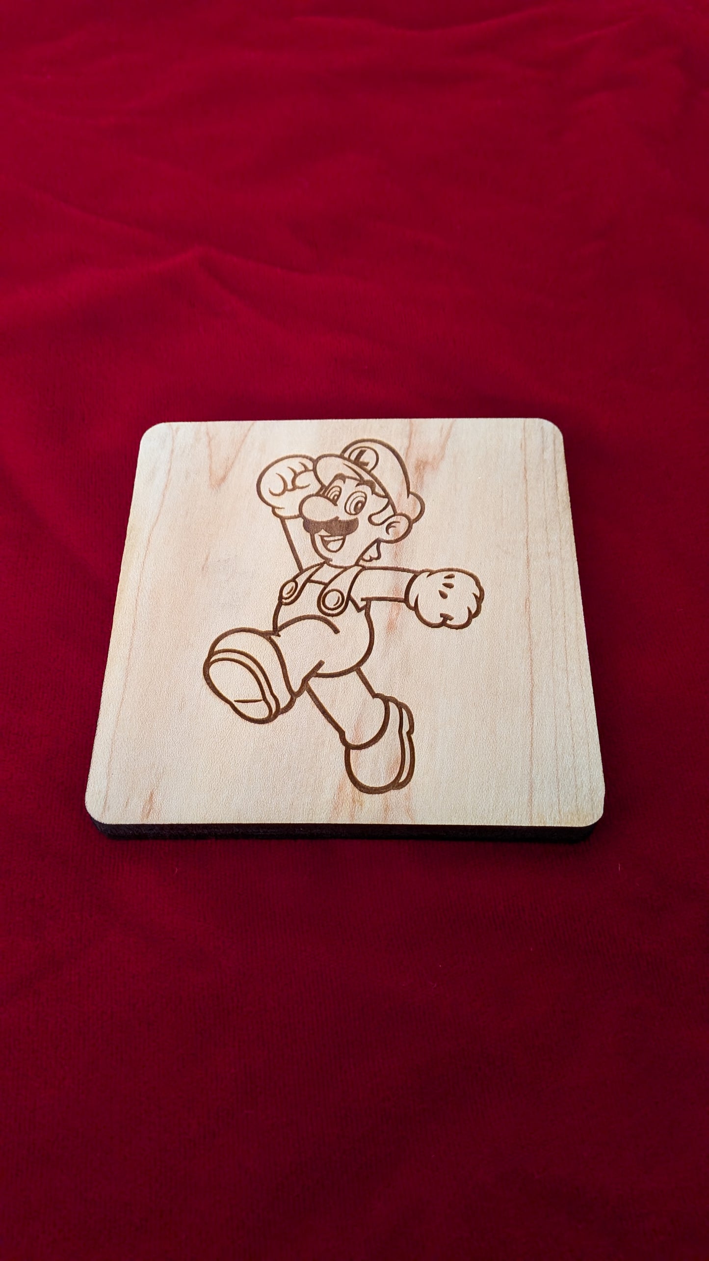 Luigi Coaster
