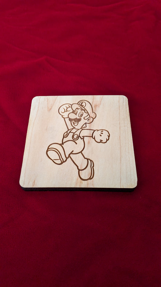 Luigi Coaster