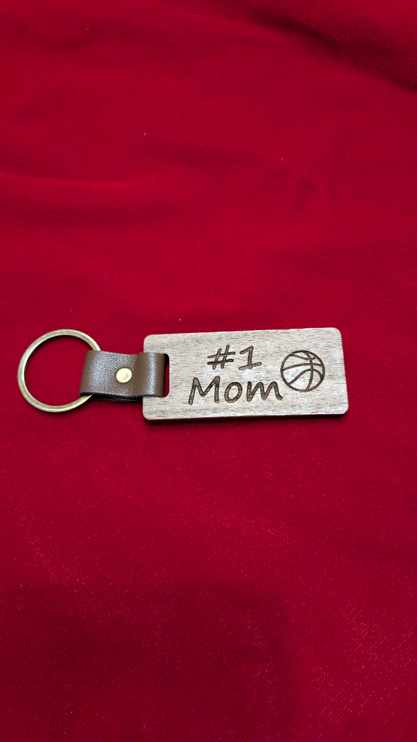 #1 Basketball Parent