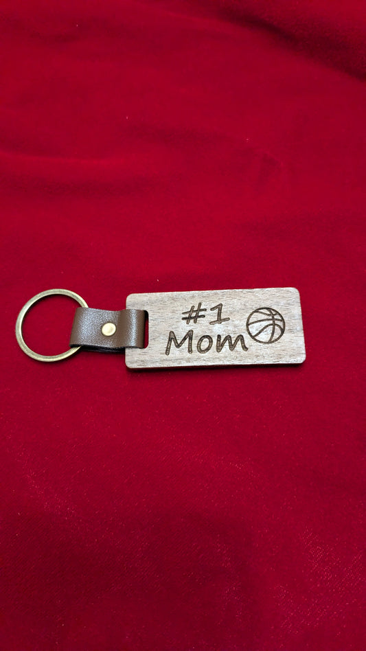 #1 Basketball Parent