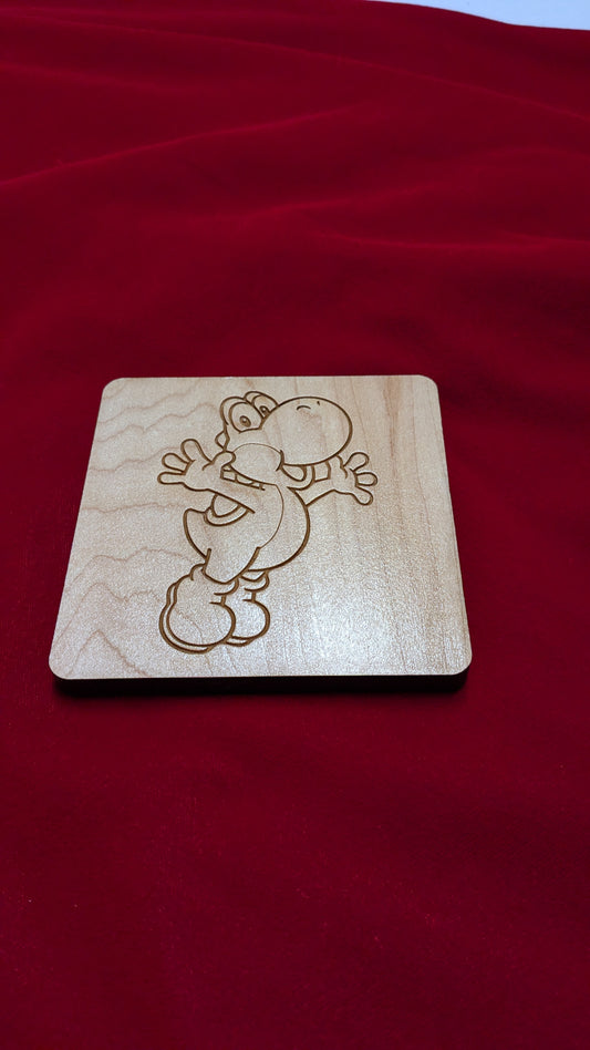 Yoshi Coaster