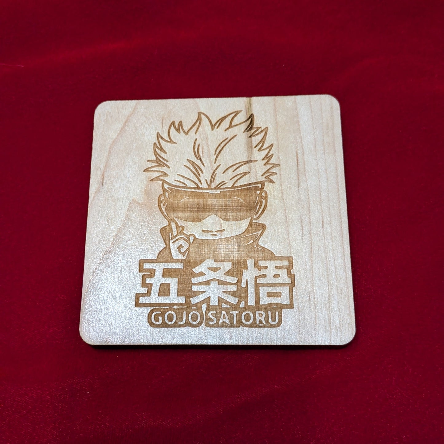 Gojo Coaster