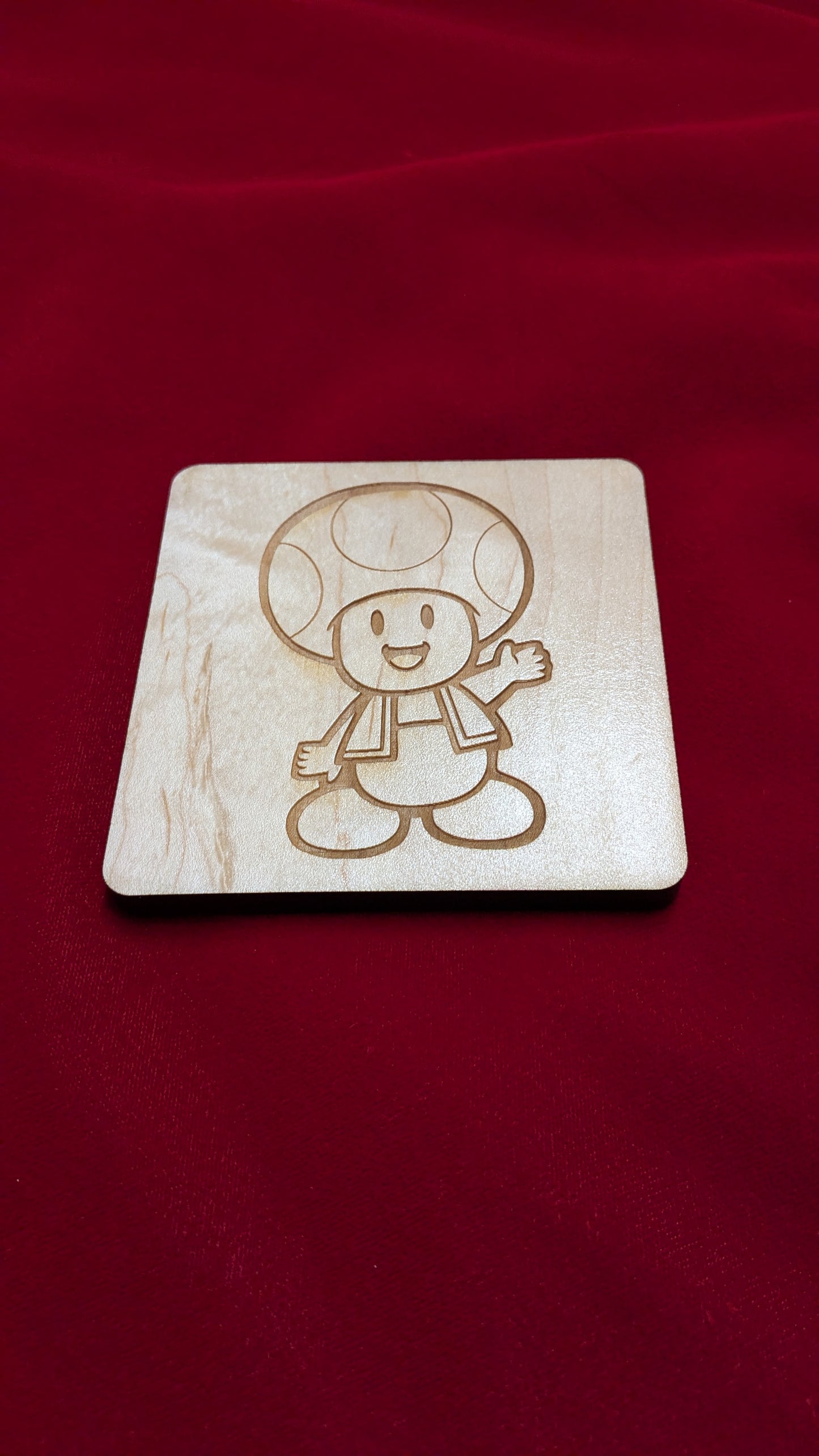 Toad Coaster