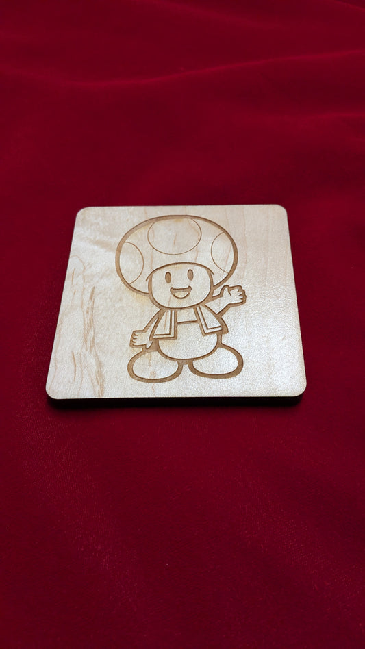Toad Coaster