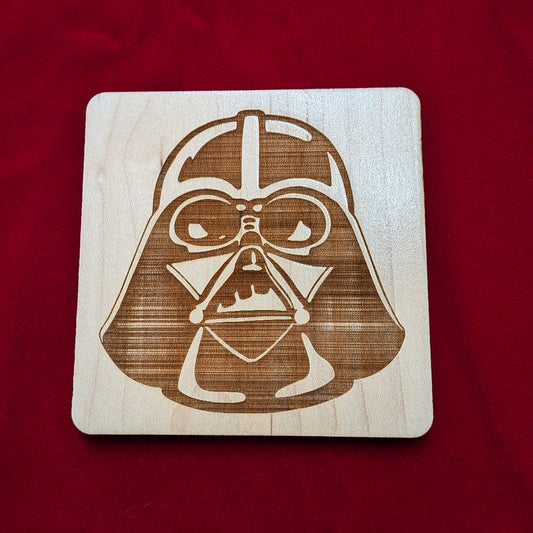 Darth Vader Coaster