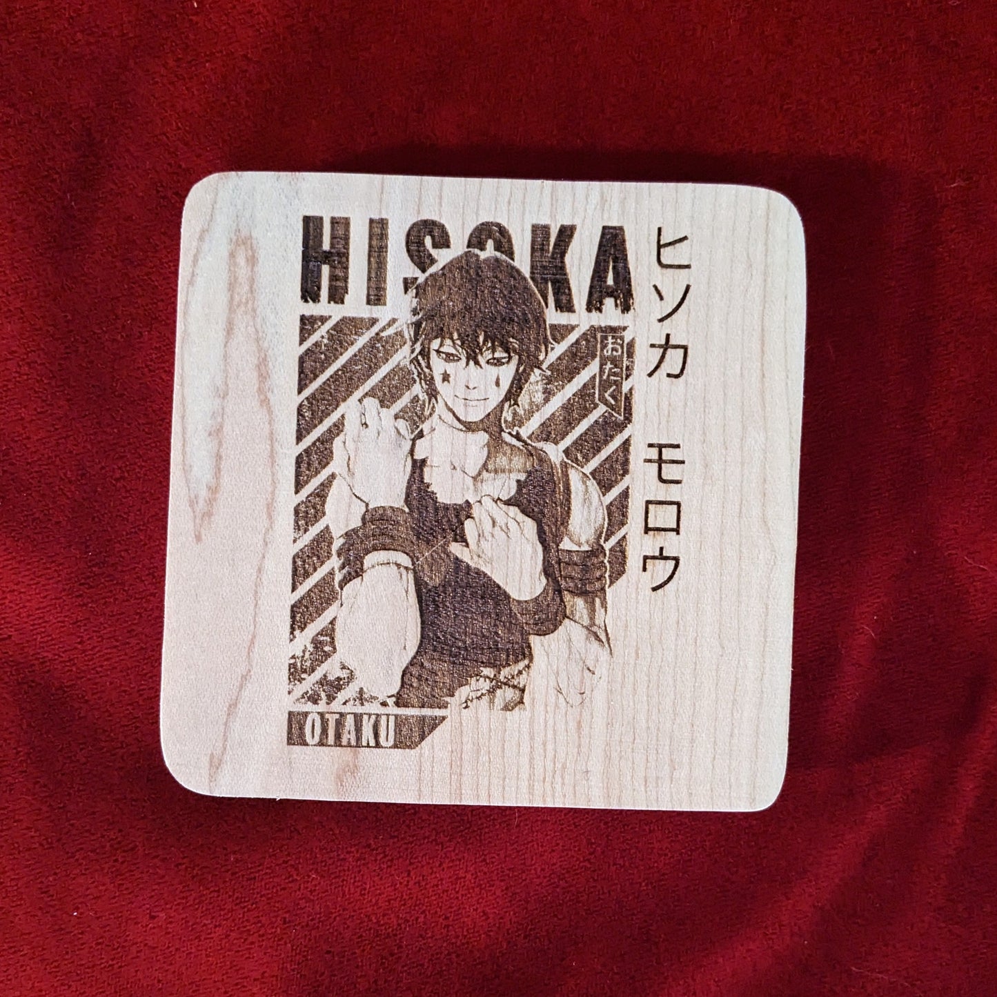 Hunter x Hunter Hisoka Coaster