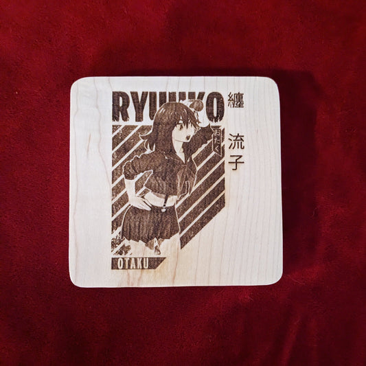 Kill La Kill Ryuko Coaster