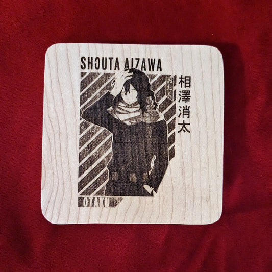 My Hero Academia Aizawa Coaster
