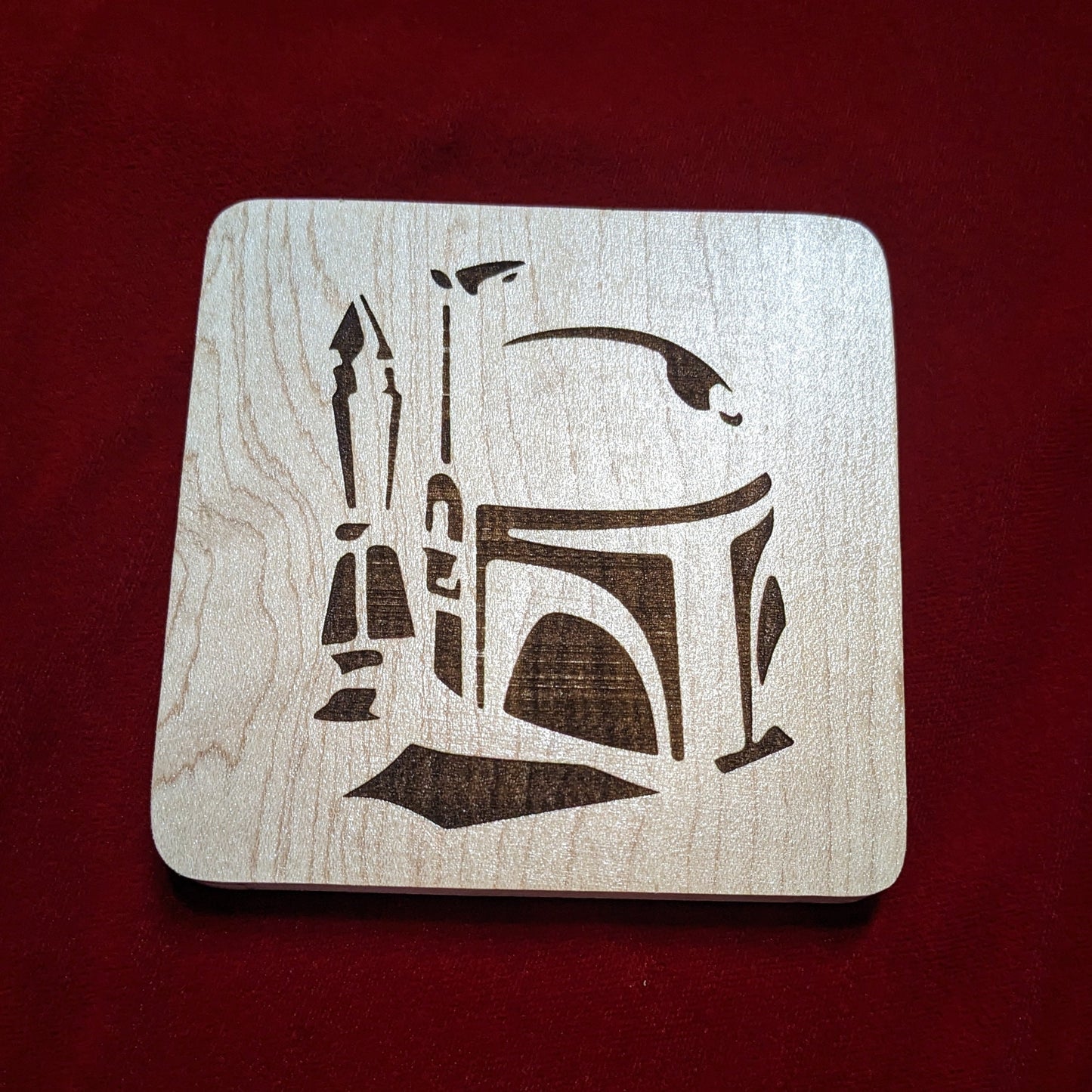 Star Wars Boba Fett Coaster