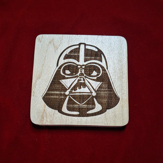 Star Wars Darth Vader Coaster